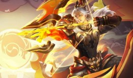 王者最新爆料后羿新皮肤,荣耀之箭，星辰璀璨