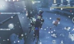 第5人格最新爆料p5,神秘角色揭晓，全新剧情引玩家热议