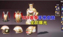 ss9赛季手册最新爆料动画,揭秘最新爆料动画精彩看点