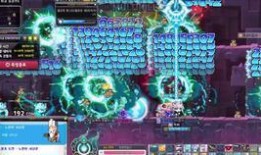 韩服冒险岛最新爆料任务,神秘宝藏的召唤