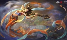 渔女2024皮肤最新爆料,梦幻之境，全新皮肤惊艳亮相